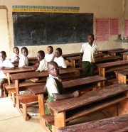 Děti z programu Dálková adopce PLUS<sup>®</sup> v Ugandě