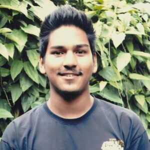 Dálková adopce dětí z Indie: Kamal Thapa