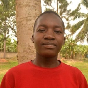 Uganda: adopce dětí na dálku - Sumaya Namuwaya