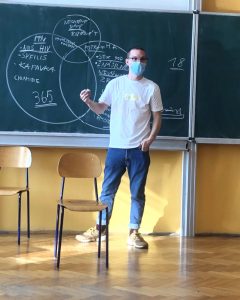 Program „Sexualita“pojednává otevřeně o citlivých otázkách.