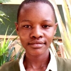 Dálková adopce dětí z Ugandy: Bridget Namugenyi