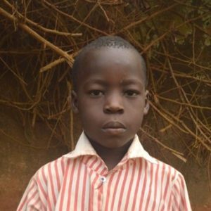 Dálková adopce dětí z Ugandy: Rajib Ssewankambo