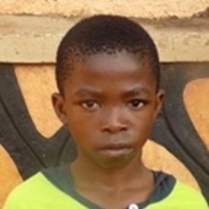 Uganda: adopce dětí na dálku - Kevin Sanze