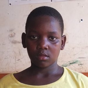 Uganda: adopce dětí na dálku - Natasha Zamukunda