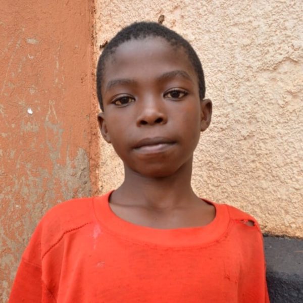 Dálková adopce dětí z Ugandy: Kevin Sanze