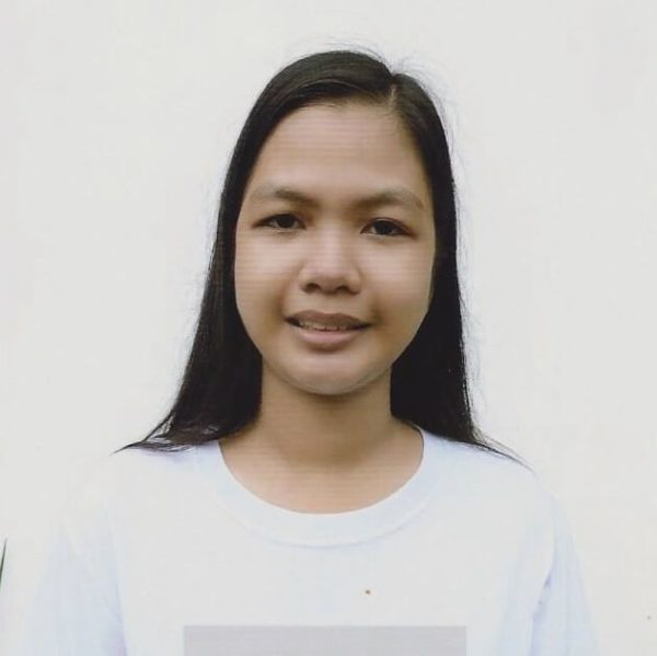 Dálková adopce dětí z Filipín: Adelyn Joy Javel