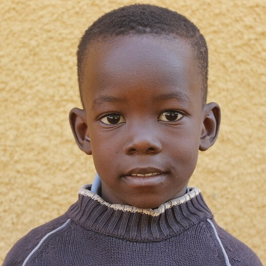 Dálková adopce dětí z Burkiny Faso: Arold Da