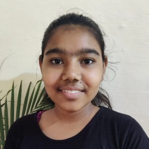 Dálková adopce dětí z Indie: Sylvia Kumari