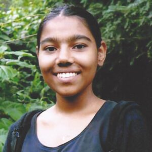 Dálková adopce dětí z Indie: Sylvia Kumari