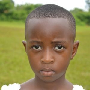 Uganda-adopce dětí na dálku: Jesca Namboowa