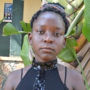 Dálková adopce dětí z Ugandy: Lovisa Namusisi
