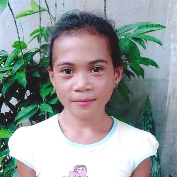 Filipíny - adopce dětí na dálku: Jenny Gaquit