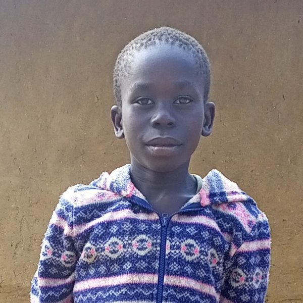 Sirotci z Jižního Súdánu k adopci dětí na dálku: Rasul Edema