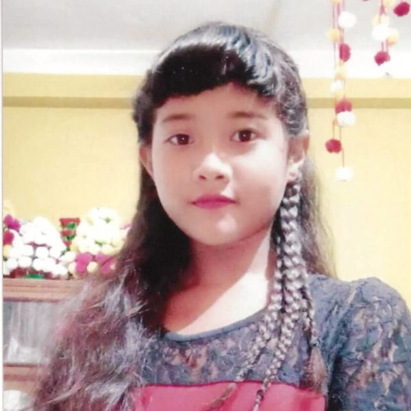 Dálková adopce dětí z Nepálu: Sewakey Rai