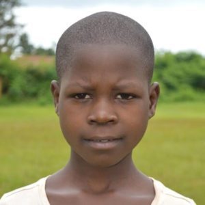 Uganda - adopce dětí na dálku: Hamidah Nabulya