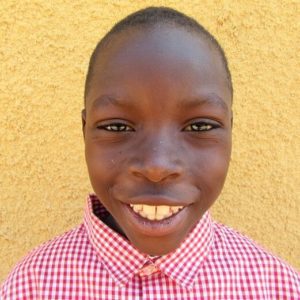 Dálková adopce dětí z Burkiny Faso: Nicolas Taoré