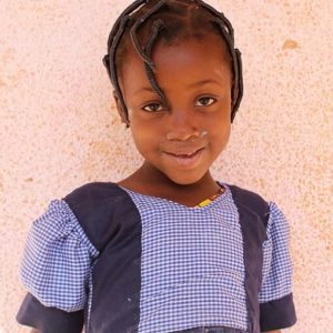 Dálková adopce dětí z Burkiny Faso: Ramata Yaro