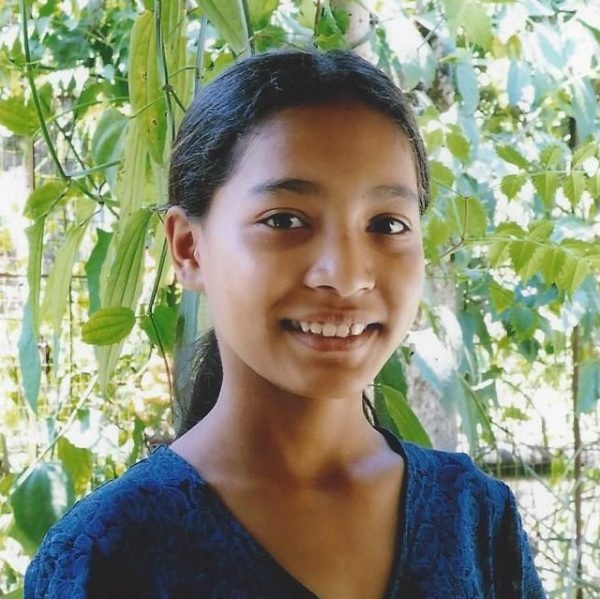 Dálková adopce z Indie: Ritu Thapa