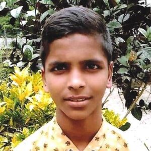 Dálková adopce dětí z dětských domovů v Bangladéši: Shawon Pandy