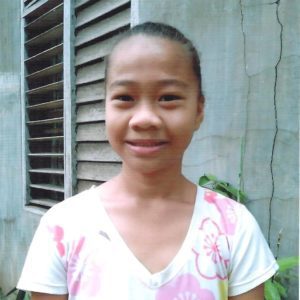 Filipíny - adopce dětí na dálku: Eden Oliver