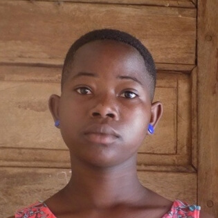 Dálková adopce dětí z Ugandy: Immaculate Kimpaye