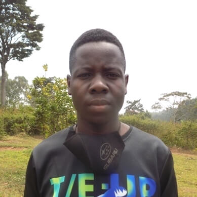 Dálková adopce dětí z Ugandy: Felix Ouma