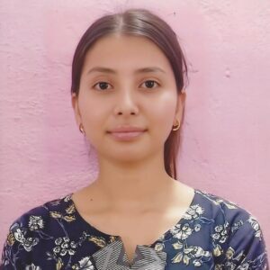 Dálková adopce studentů z Nepálu: Sumnima Ghimire
