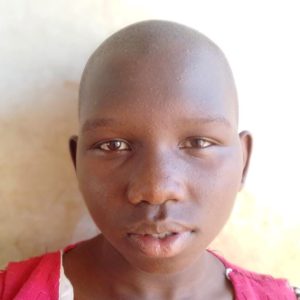 Dálková adopce sirotků z Jižního Súdánu: Consolete Liyong