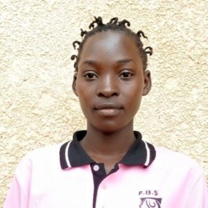 Dálková adopce studentů z Ugandy: Barbara Nantale