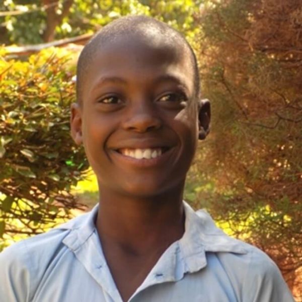 Dálková adopce dětí z Ugandy: Laston Suubi