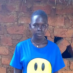 Dálková adopce sirotků z Jižního Súdánu: Janet Angua