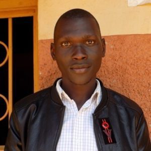 Dálková adopce studentů z Ugandy: Jullian Abigaba