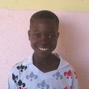 Dálková adopce dětí z Burkiny Faso: Adama Ouédraogo