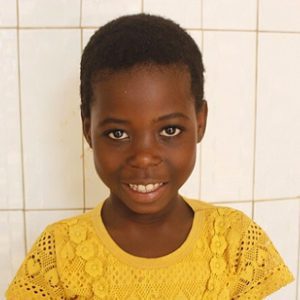 Dálková adopce dětí z Burkiny Faso: Afissatou Sana