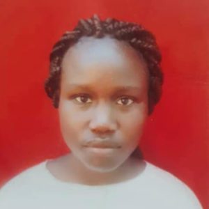 Sirotci z Jižního Súdánu k adopci dětí na dálku: Josephine Siema