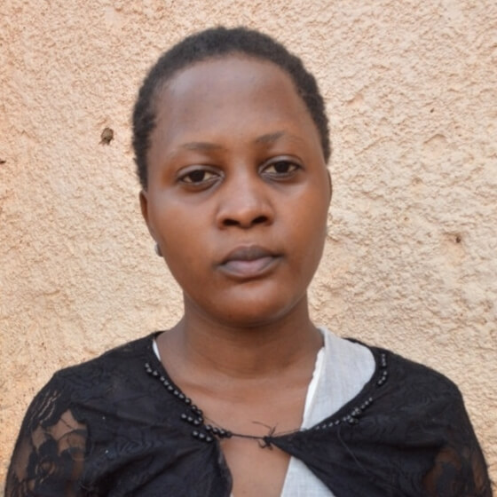Dálková adopce dětí z Ugandy: Martha Nakato
