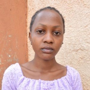 Dálková adopce dětí z Ugandy: Mary Babirye