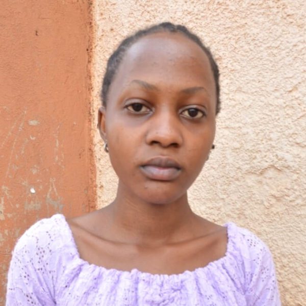 Dálková adopce dětí z Ugandy: Mary Babirye