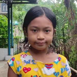 Dálková adopce dětí z Filipín: Laica Quillobe