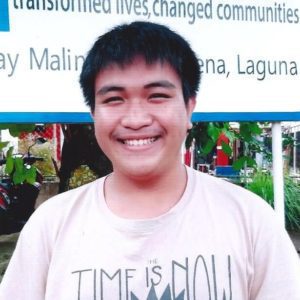 Filipíny - adopce dětí na dálku: Rainiell Monroy