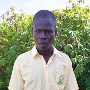 Dálková adopce sirotků z Jižního Súdánu: Norbert Mao Amaca