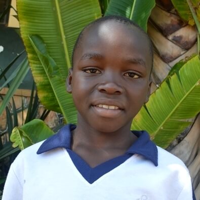 Dálková adopce dětí z Ugandy: Akram Isanga