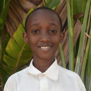 Dálková adopce dětí z Ugandy: Elisha Impore