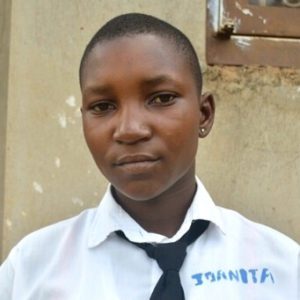 Uganda: adopce dětí na dálku - Tendo Nakanjako