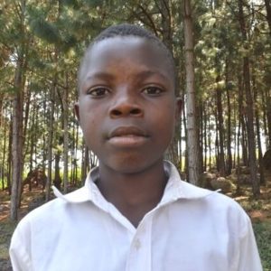 Dálková adopce dětí z Ugandy: Festo Iuwaso