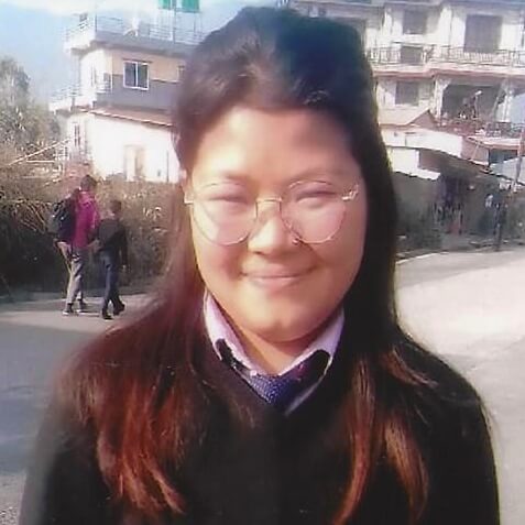 Dálková adopce dětí z Nepálu: Shrijana Gurung