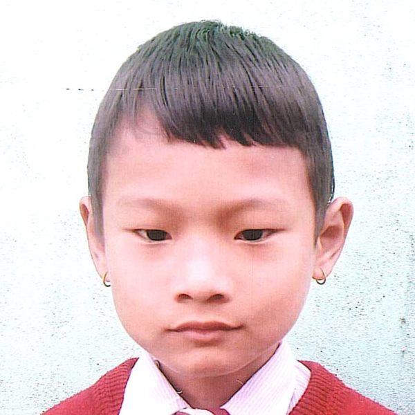 Dálková adopce dětí z Nepálu: Anugraha Pun Magar