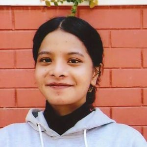 Dálková adopce studentů z Nepálu: Srijana Rai