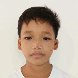 Dálková adopce dětí z Filipín: Jeffrey Jacinto