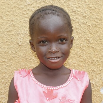 Dálková adopce dětí z Burkina Faso: Segyam Nourdine Ouedraogo